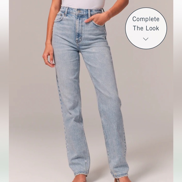 Abercrombie & Fitch Denim - Abercrombie Jeans